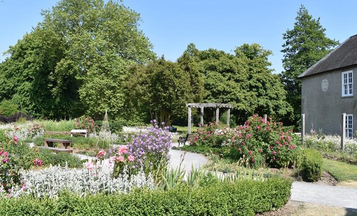 Jenkinson Garden